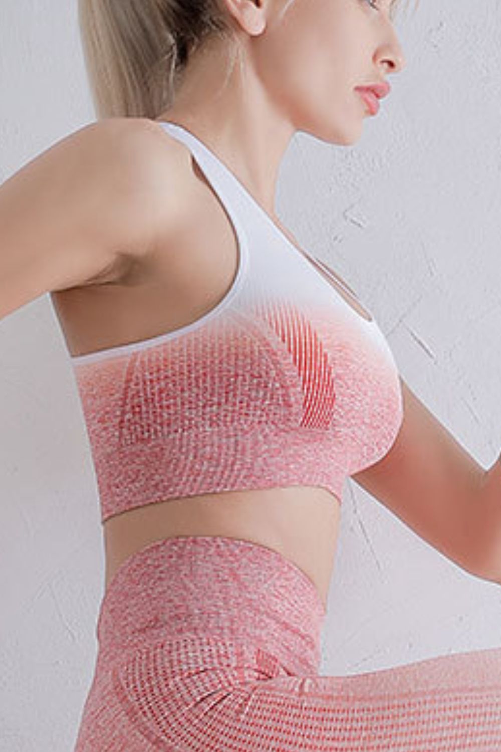 Gradient Racerback Sports Bra Carauana Store