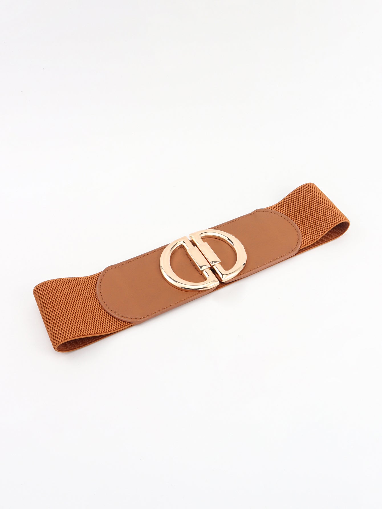 D Buckle Elastic Belt Carauana Store