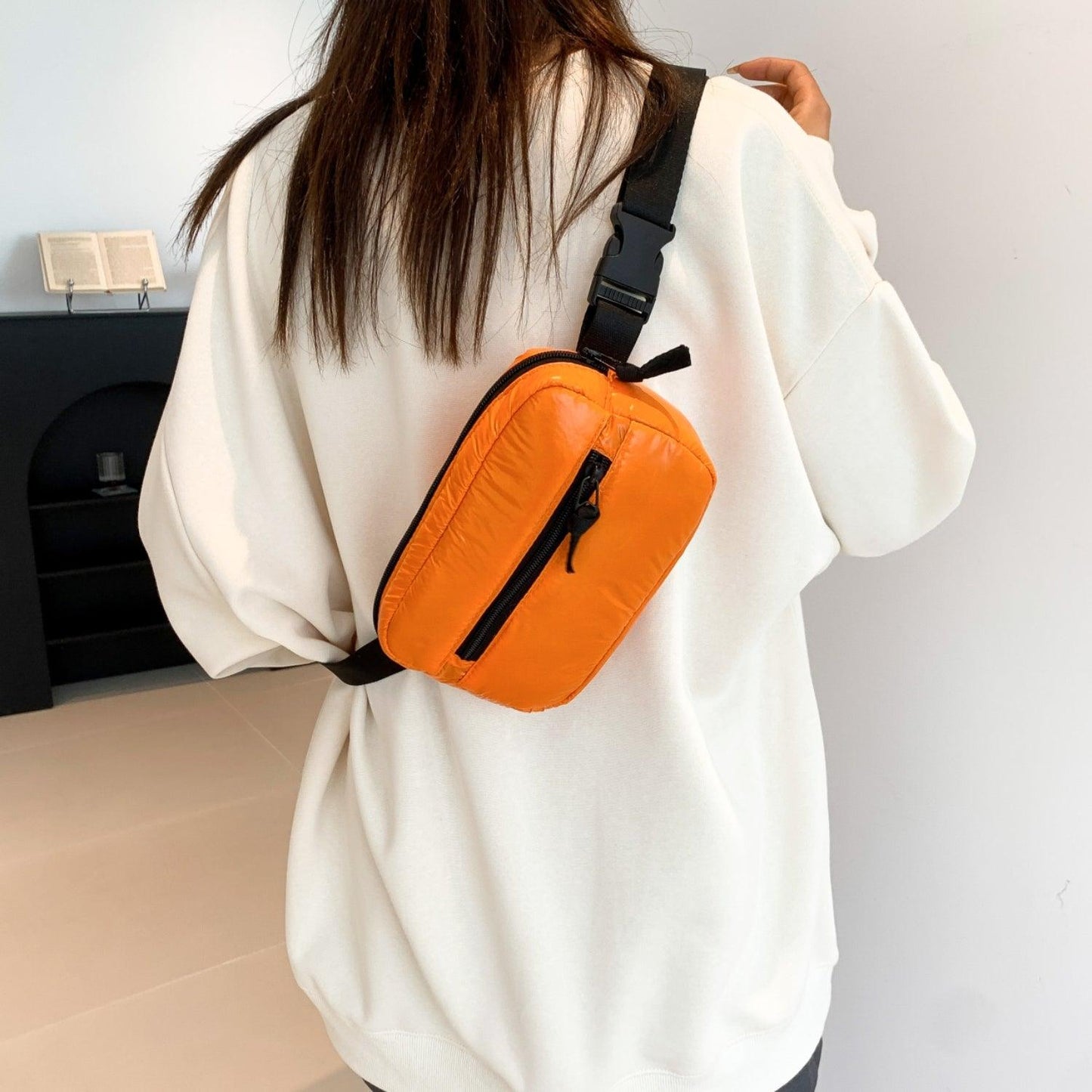Adjustable Strap Sling Bag Carauana Store