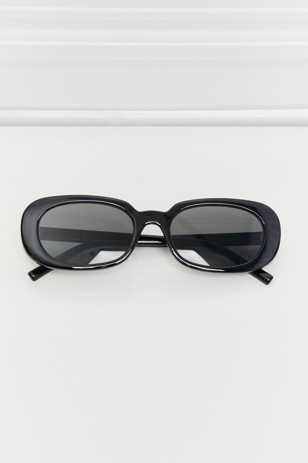Oval Full Rim Sunglasses Carauana Store