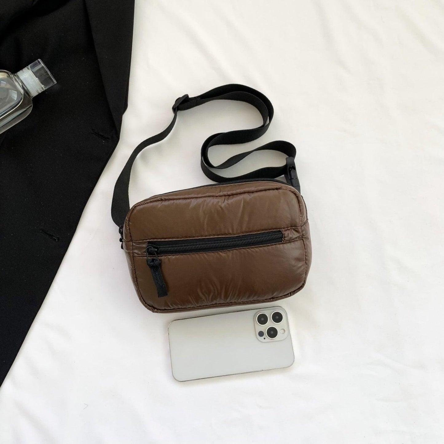 Adjustable Strap Sling Bag Carauana Store
