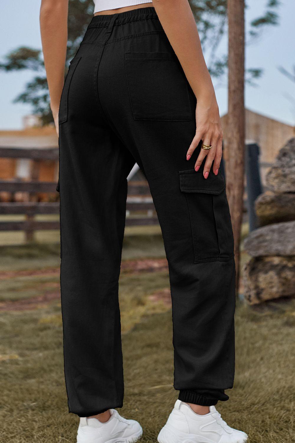 Long Jeans with Pocket Carauana Store