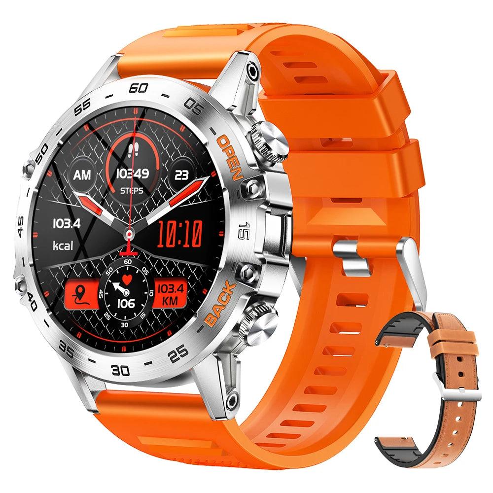 LEMFO Rugged Outdoor Sports Smart Watch: Beyond Boundaries Carauana Store