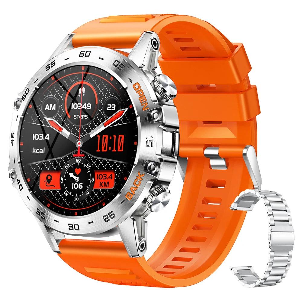 LEMFO Rugged Outdoor Sports Smart Watch: Beyond Boundaries Carauana Store