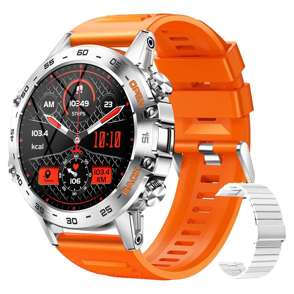 LEMFO Rugged Outdoor Sports Smart Watch: Beyond Boundaries Carauana Store