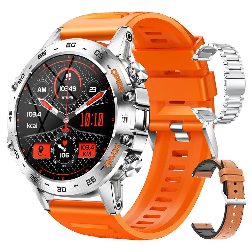 LEMFO Rugged Outdoor Sports Smart Watch: Beyond Boundaries Carauana Store