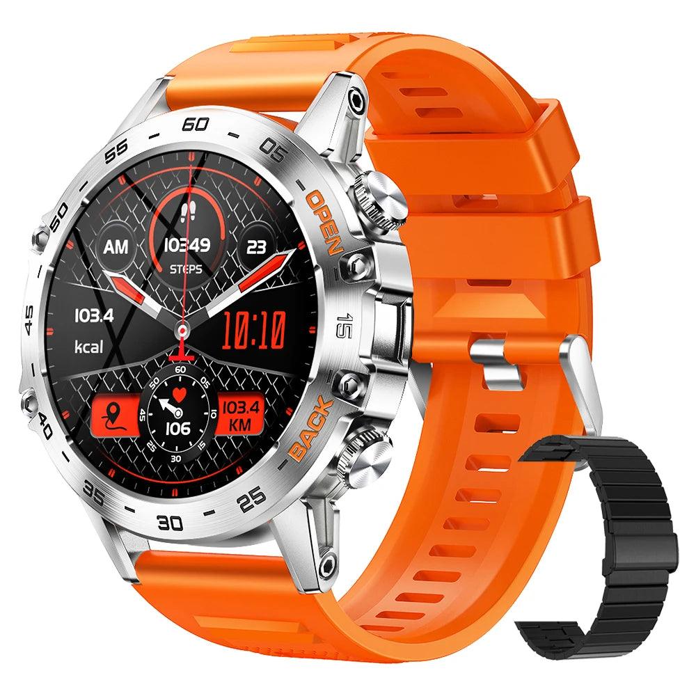 LEMFO Rugged Outdoor Sports Smart Watch: Beyond Boundaries Carauana Store