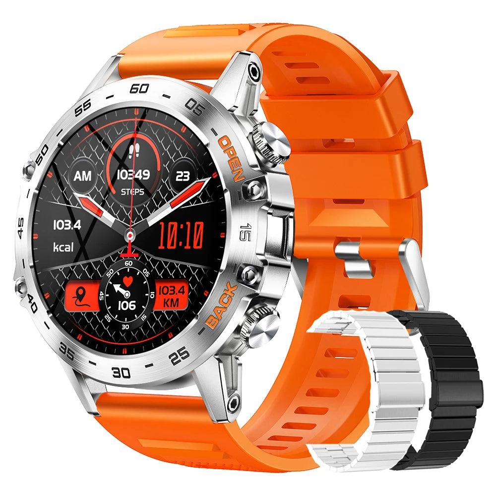 LEMFO Rugged Outdoor Sports Smart Watch: Beyond Boundaries Carauana Store