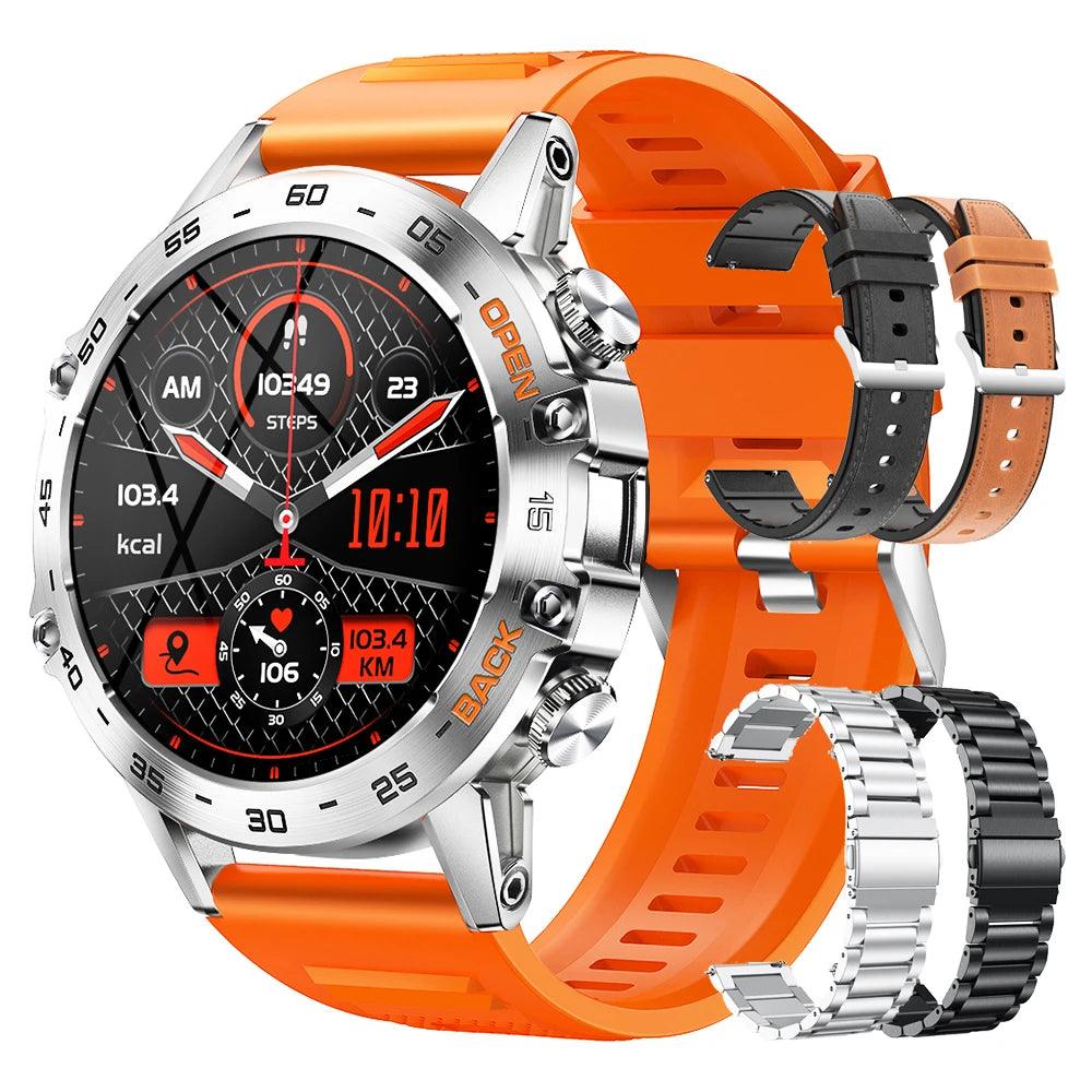 LEMFO Rugged Outdoor Sports Smart Watch: Beyond Boundaries Carauana Store