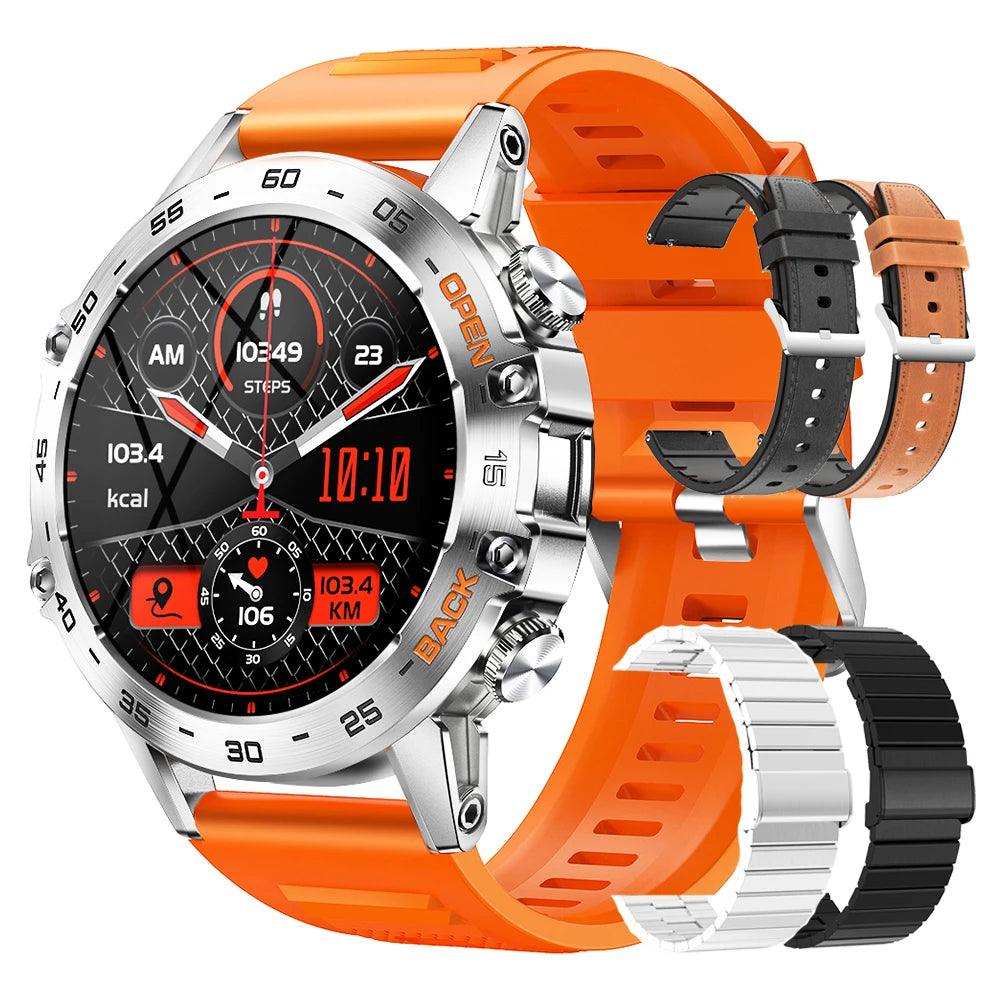 LEMFO Rugged Outdoor Sports Smart Watch: Beyond Boundaries Carauana Store