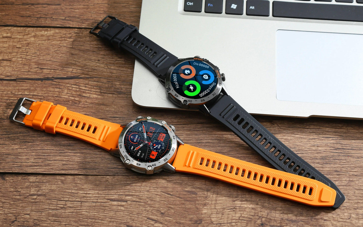 LEMFO Rugged Outdoor Sports Smart Watch: Beyond Boundaries Carauana Store