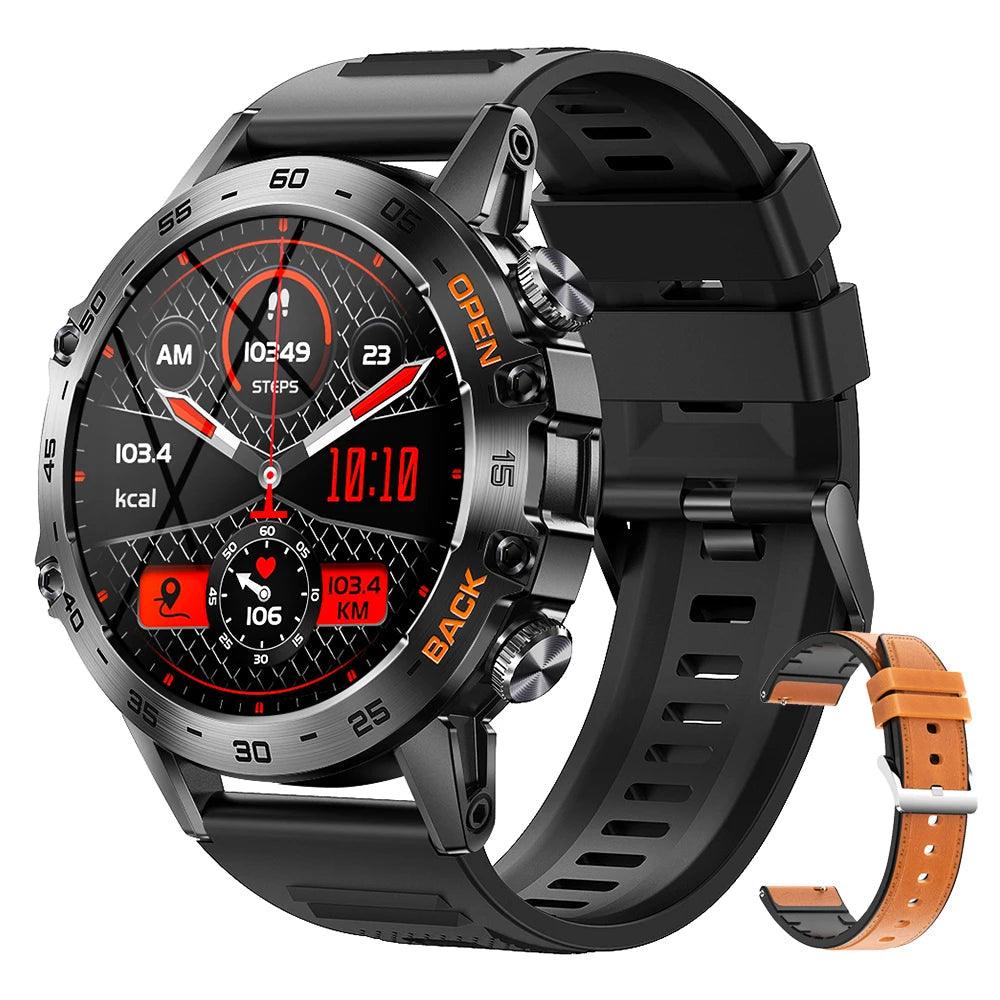 LEMFO Rugged Outdoor Sports Smart Watch: Beyond Boundaries Carauana Store