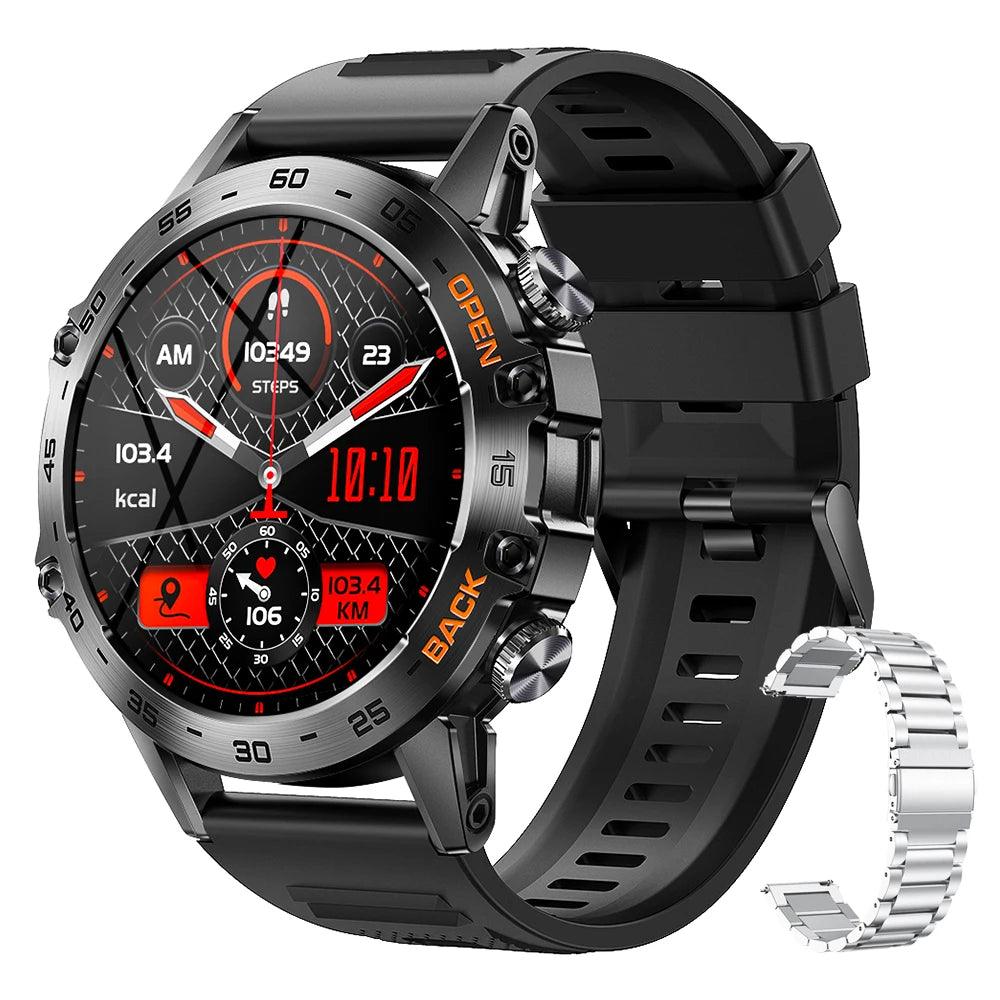 LEMFO Rugged Outdoor Sports Smart Watch: Beyond Boundaries Carauana Store