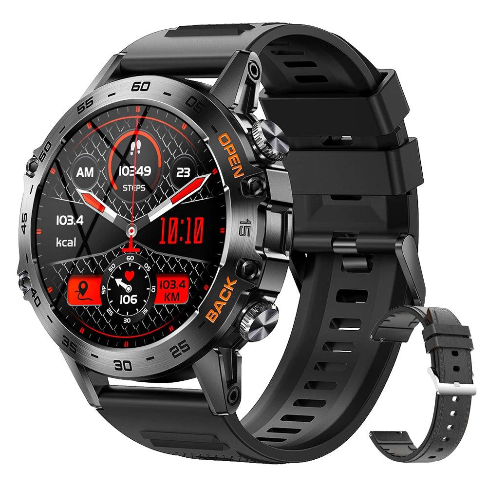 LEMFO Rugged Outdoor Sports Smart Watch: Beyond Boundaries Carauana Store