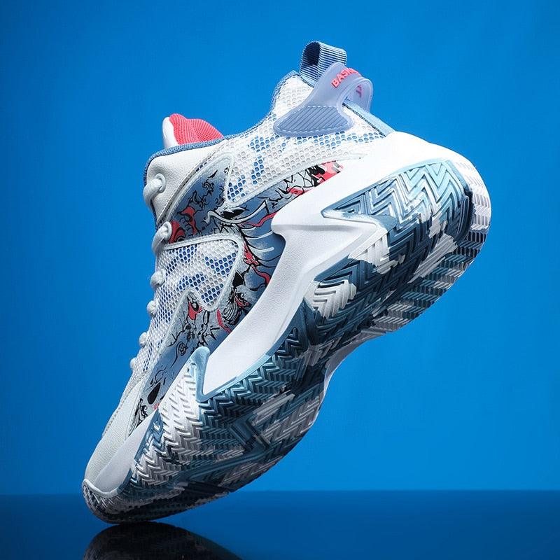 New Arrival Lightweight Basketball Shoes Breathable Confortable Sports Shoes Unisex Training Athletic Sneakers Men Women 2023 Carauana Store