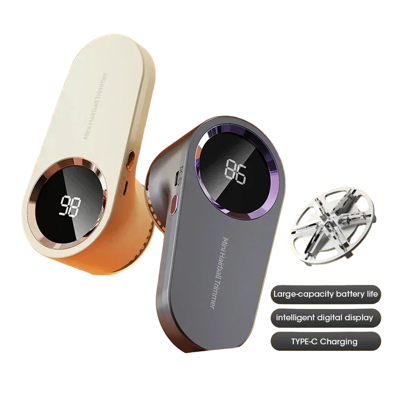 Premium Electric Lint Remover