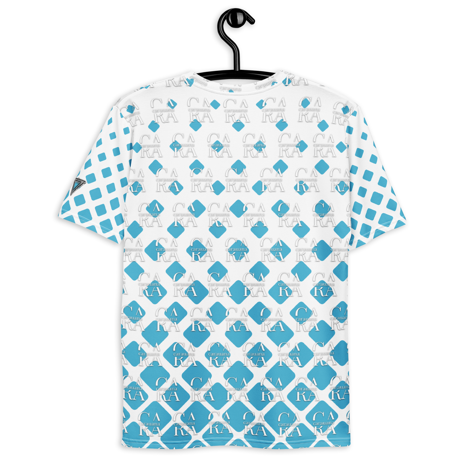 CaRaUaNa Men's t-shirt Cube Style Carauana Store