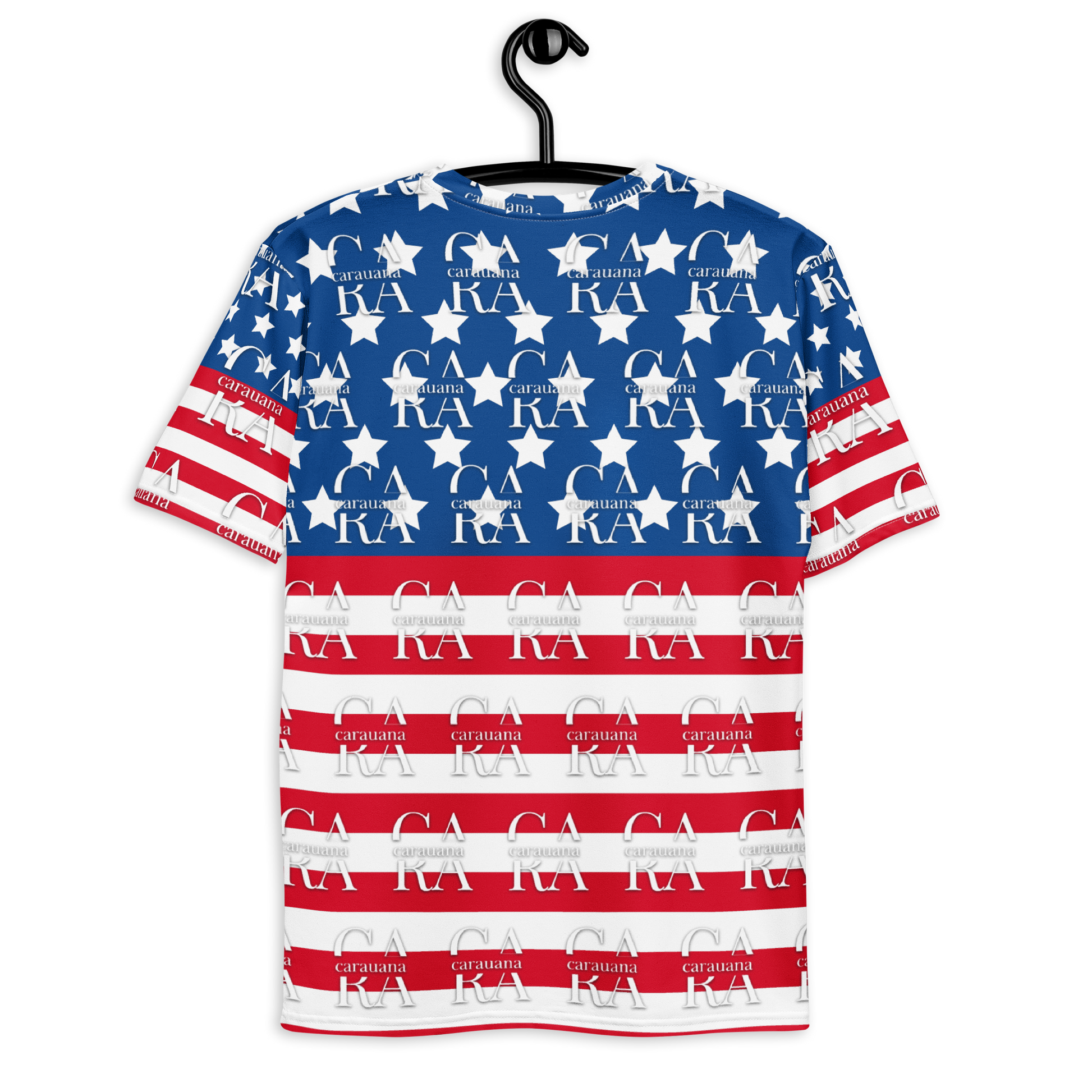 Original CaRaUaNa USA Men's T-shirt Carauana Store