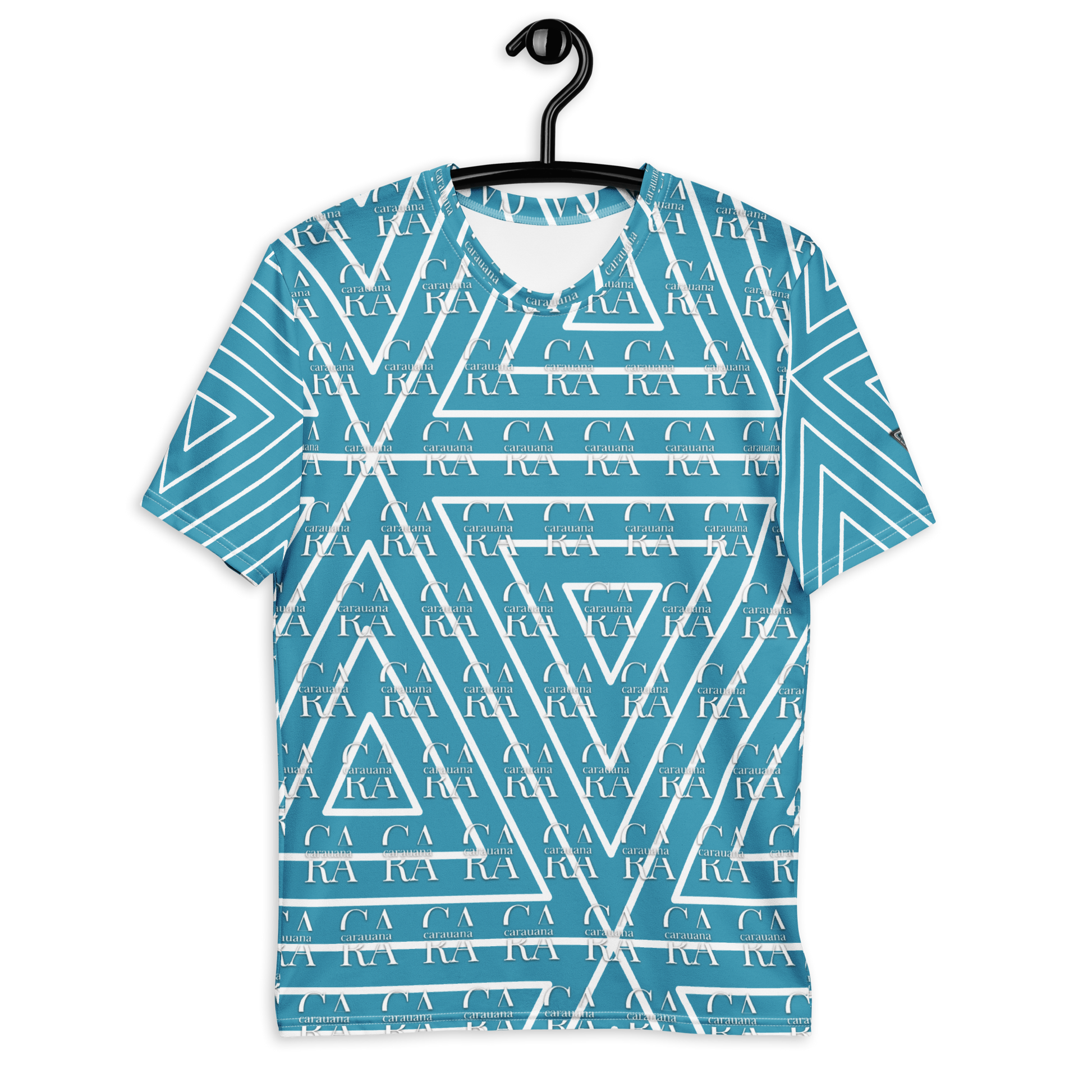 CaRaUaNa Men's t-shirt angles Carauana Store