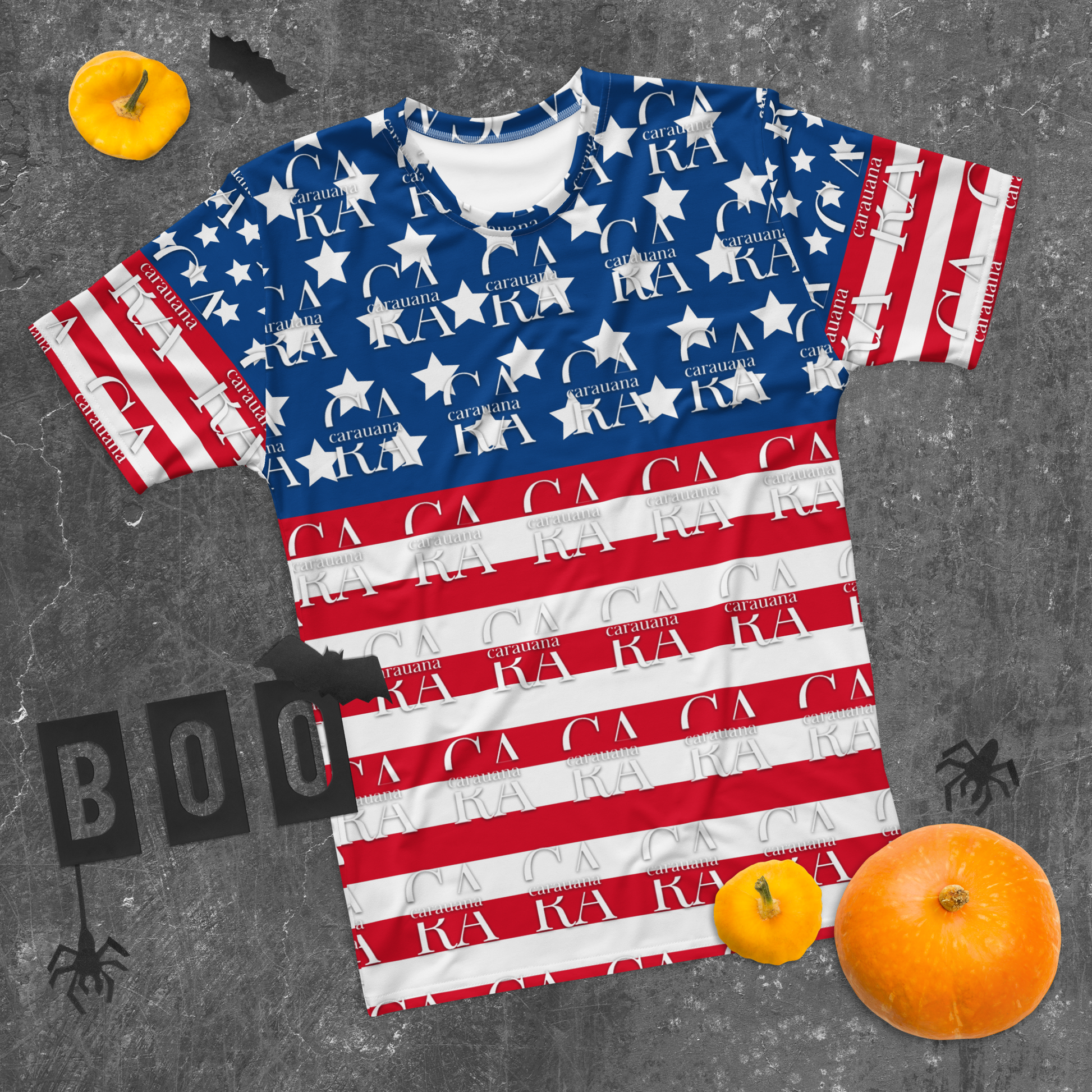 Original CaRaUaNa USA Men's T-shirt Carauana Store