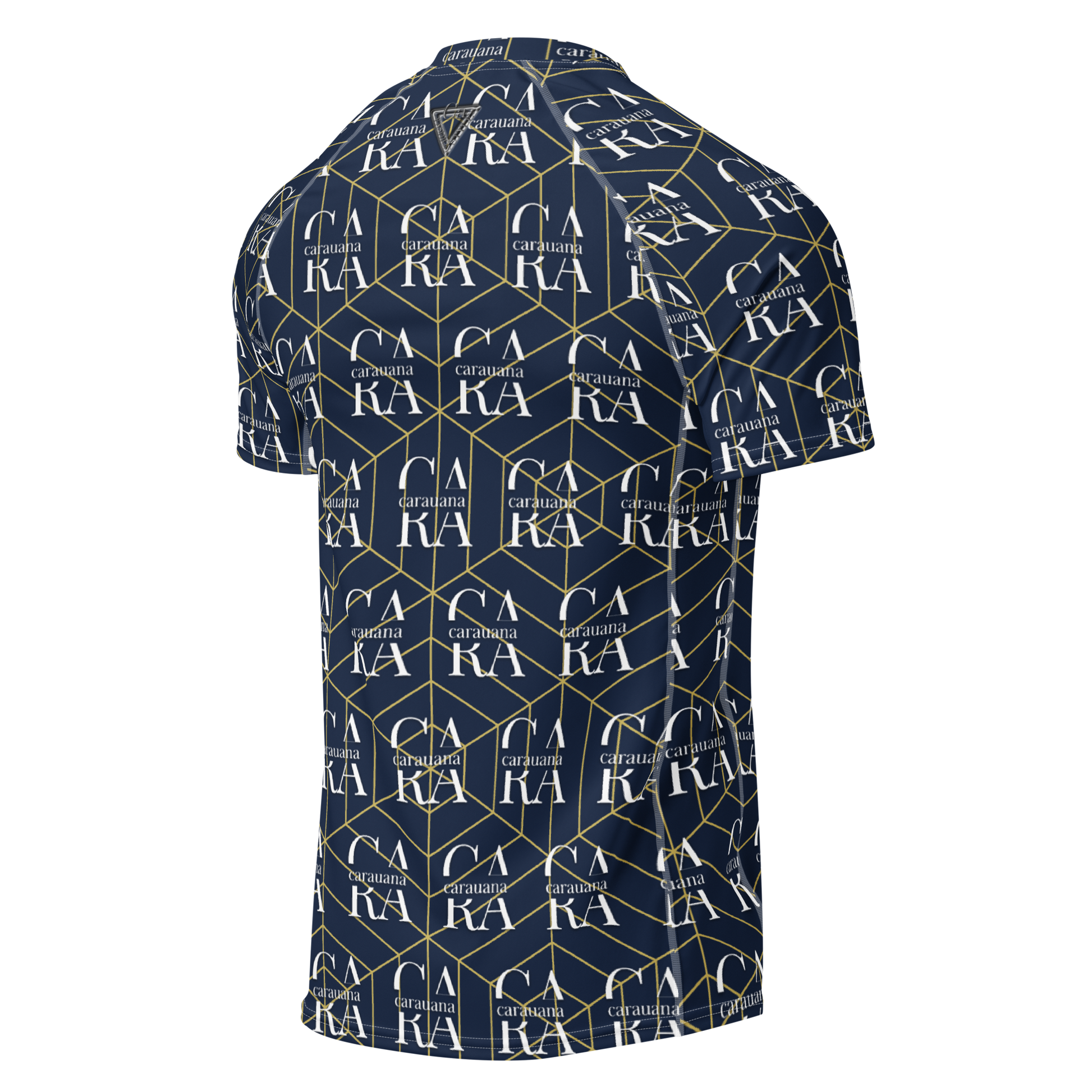 Original CaRaUaNa Rash Guard Brand Edition V106 Carauana Store