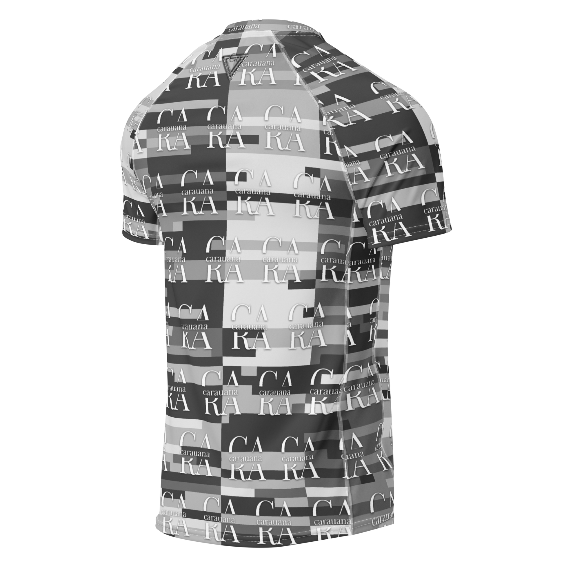Original CaRaUaNa Rash Guard Brand Edition V99 Carauana Store