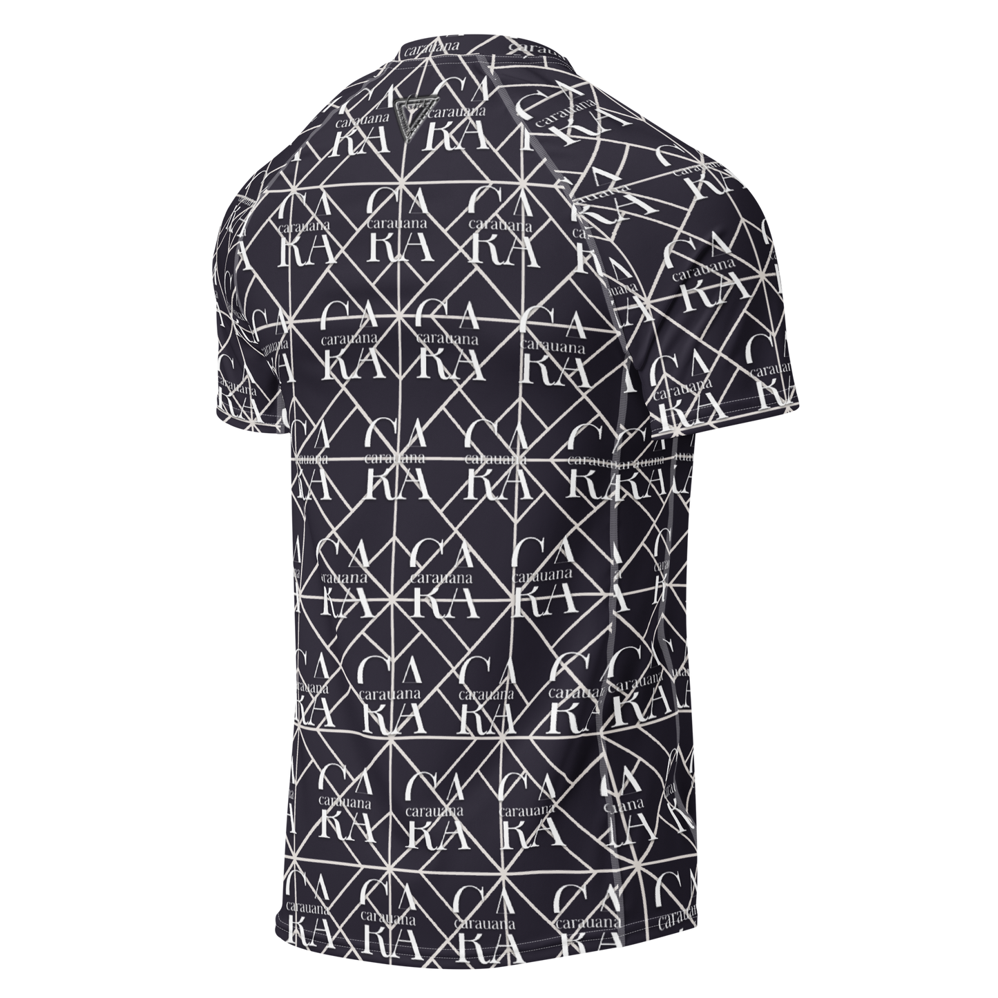 Original CaRaUaNa Rash Guard Edition V82 Carauana Store