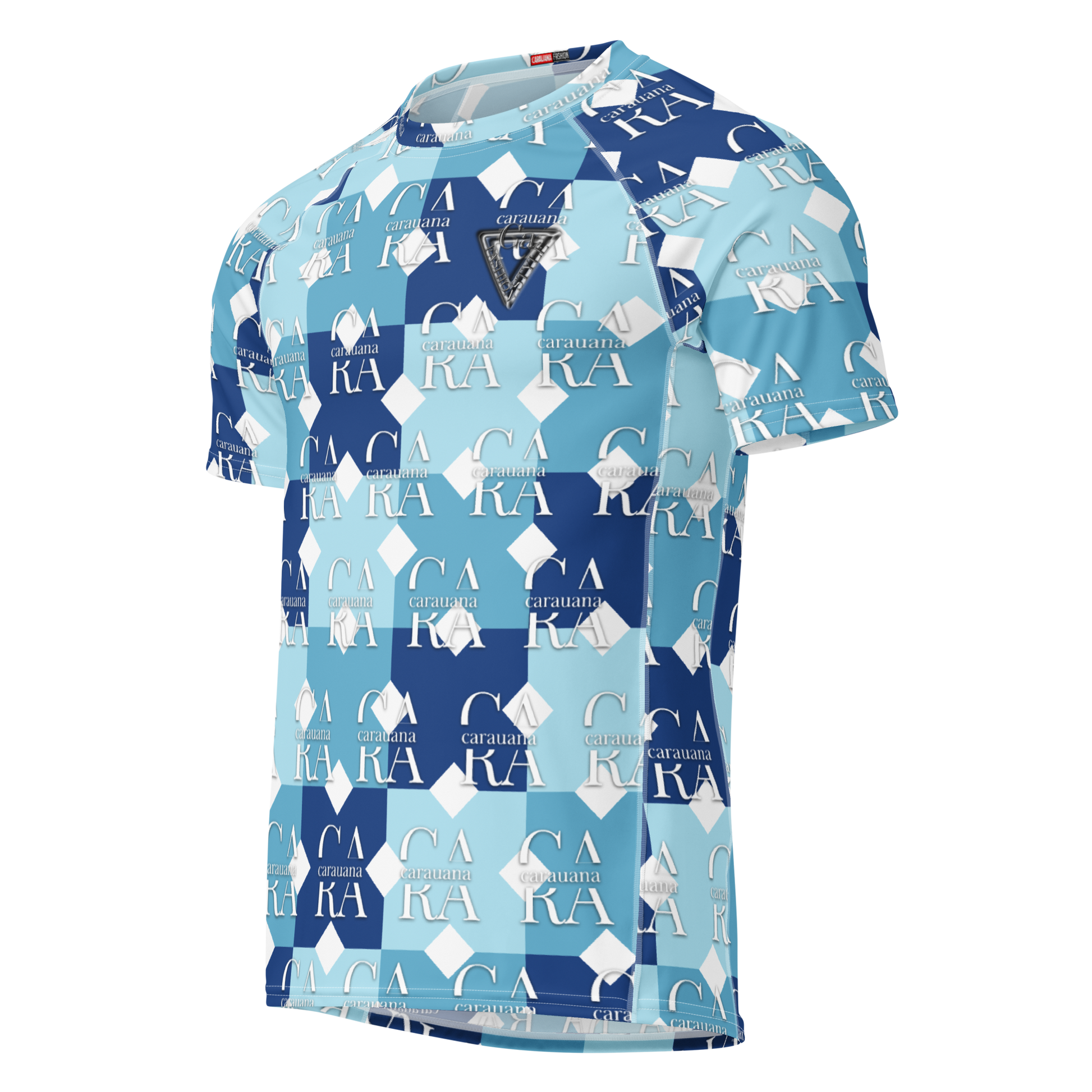 Original CaRaUaNa Rash Guard Brand Edition V104 Carauana Store