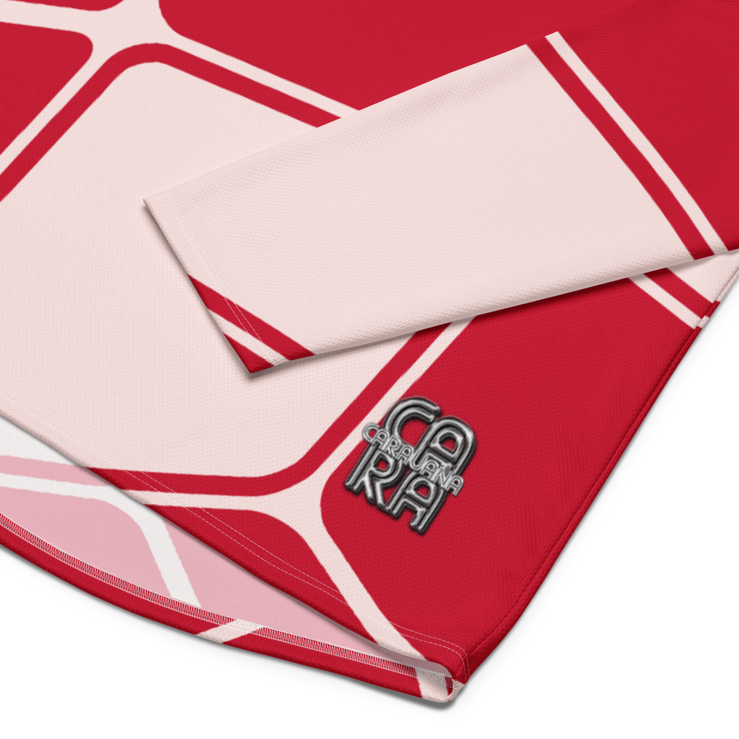 🏈 CaRaUaNa American Football Sweatshirt – Red Carauana Store