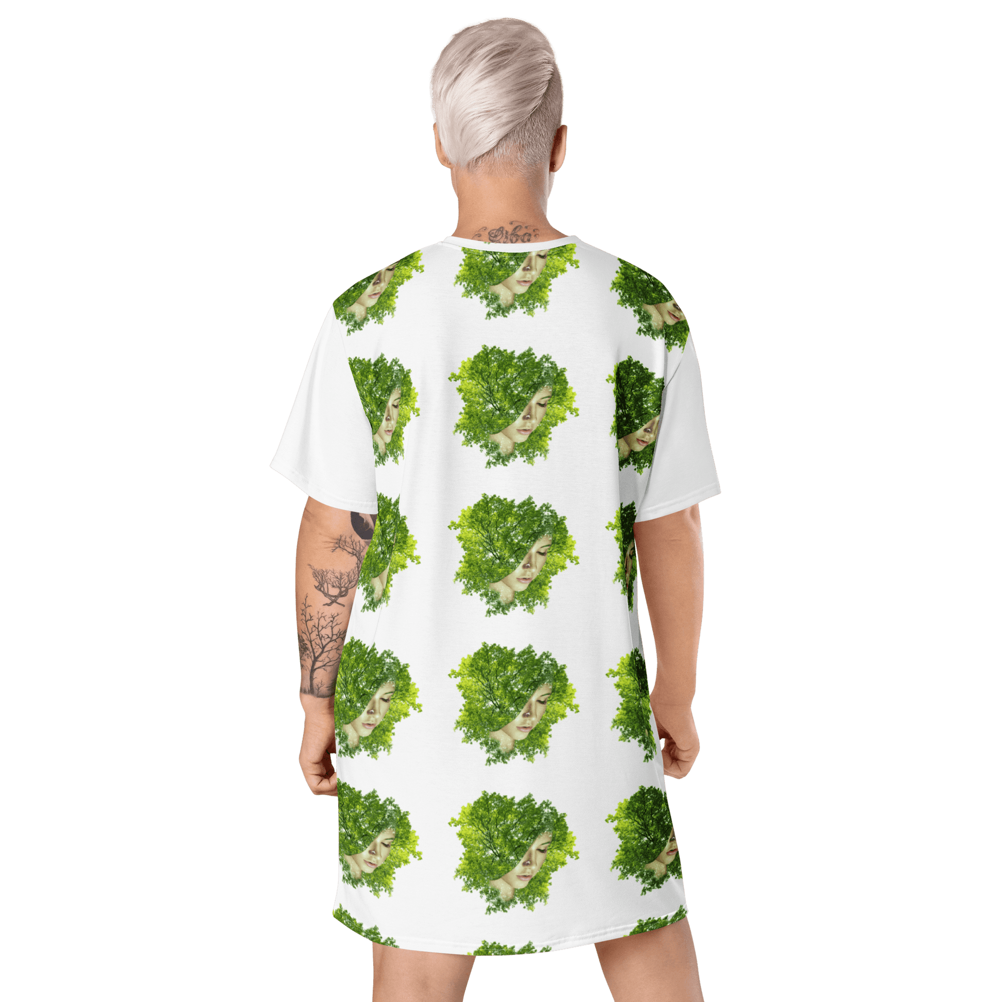 Carauana T-shirt dress Up to 6XL Carauana Store