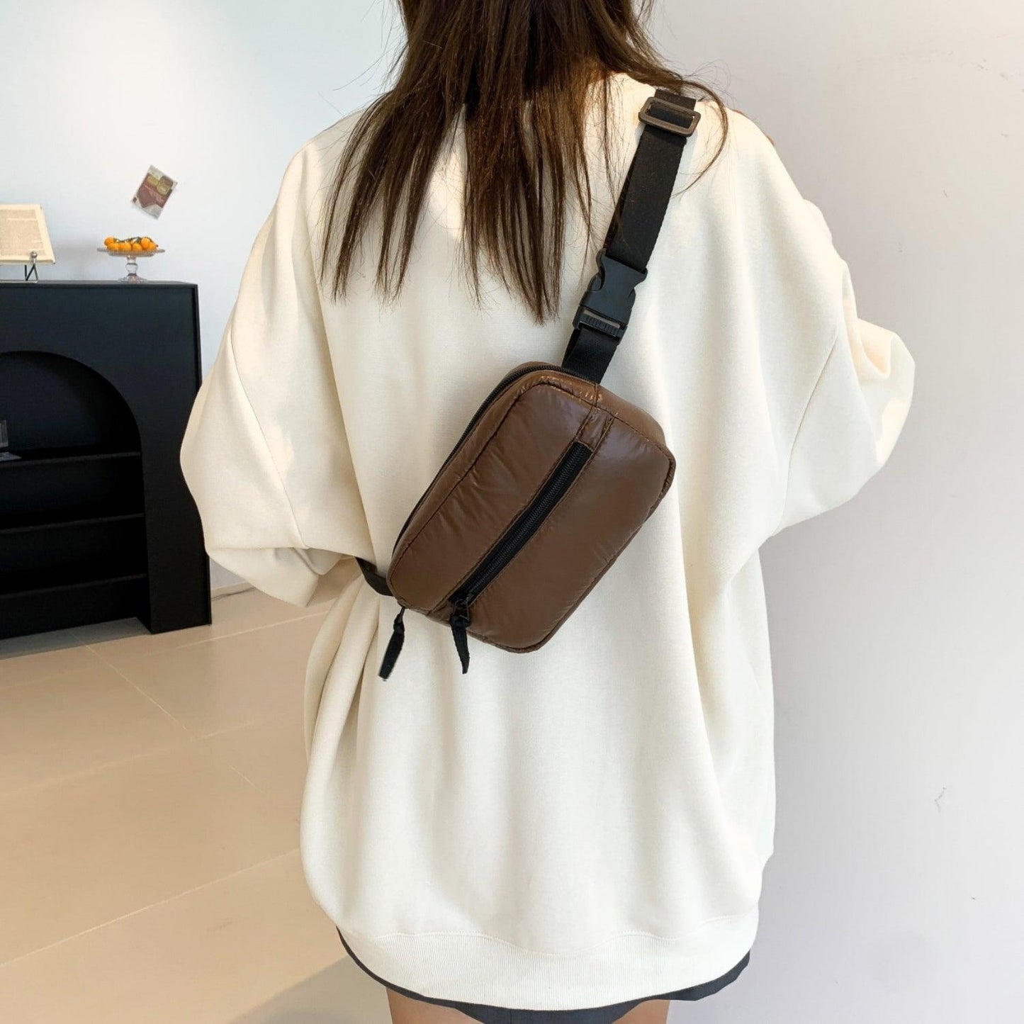Adjustable Strap Sling Bag Carauana Store
