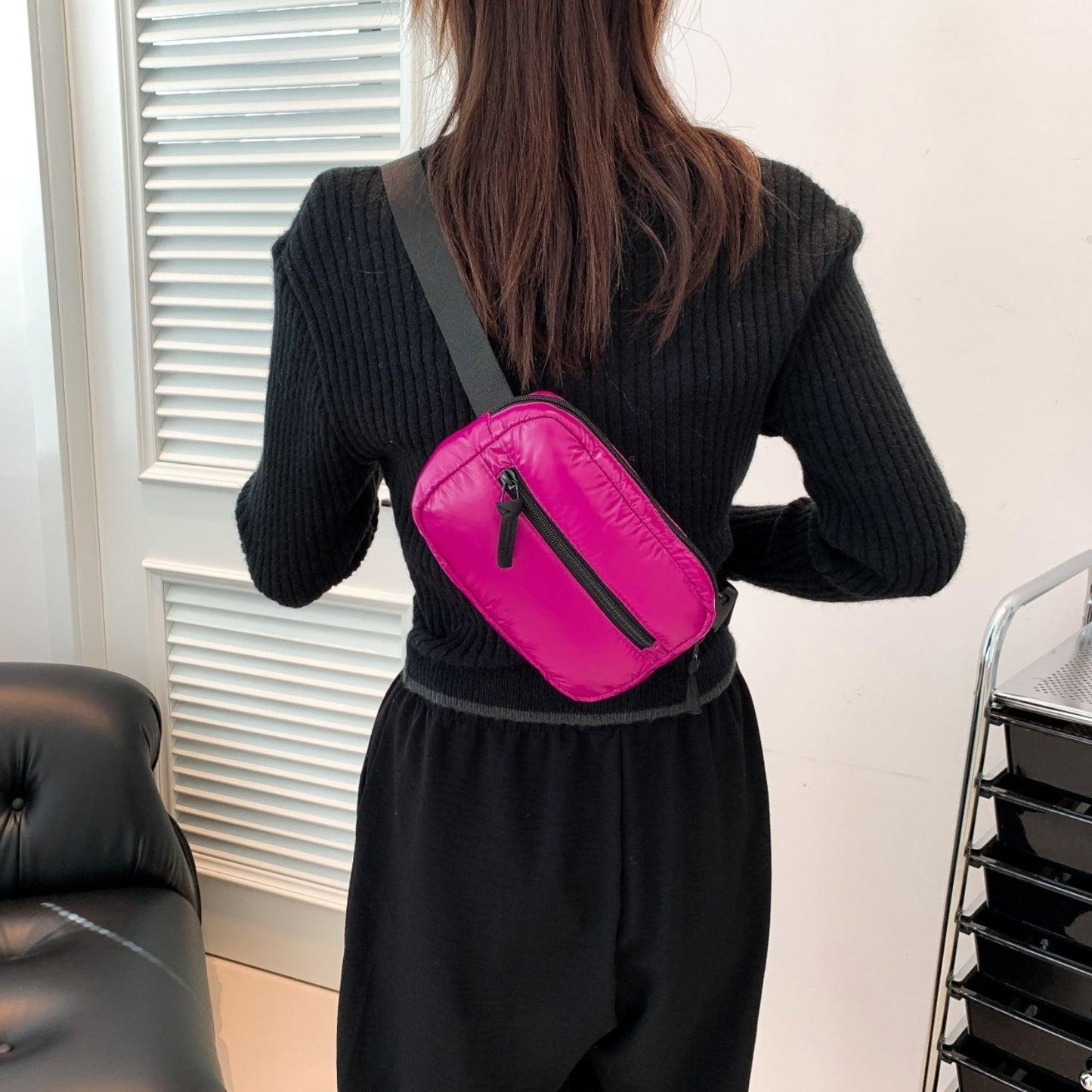 Adjustable Strap Sling Bag Carauana Store