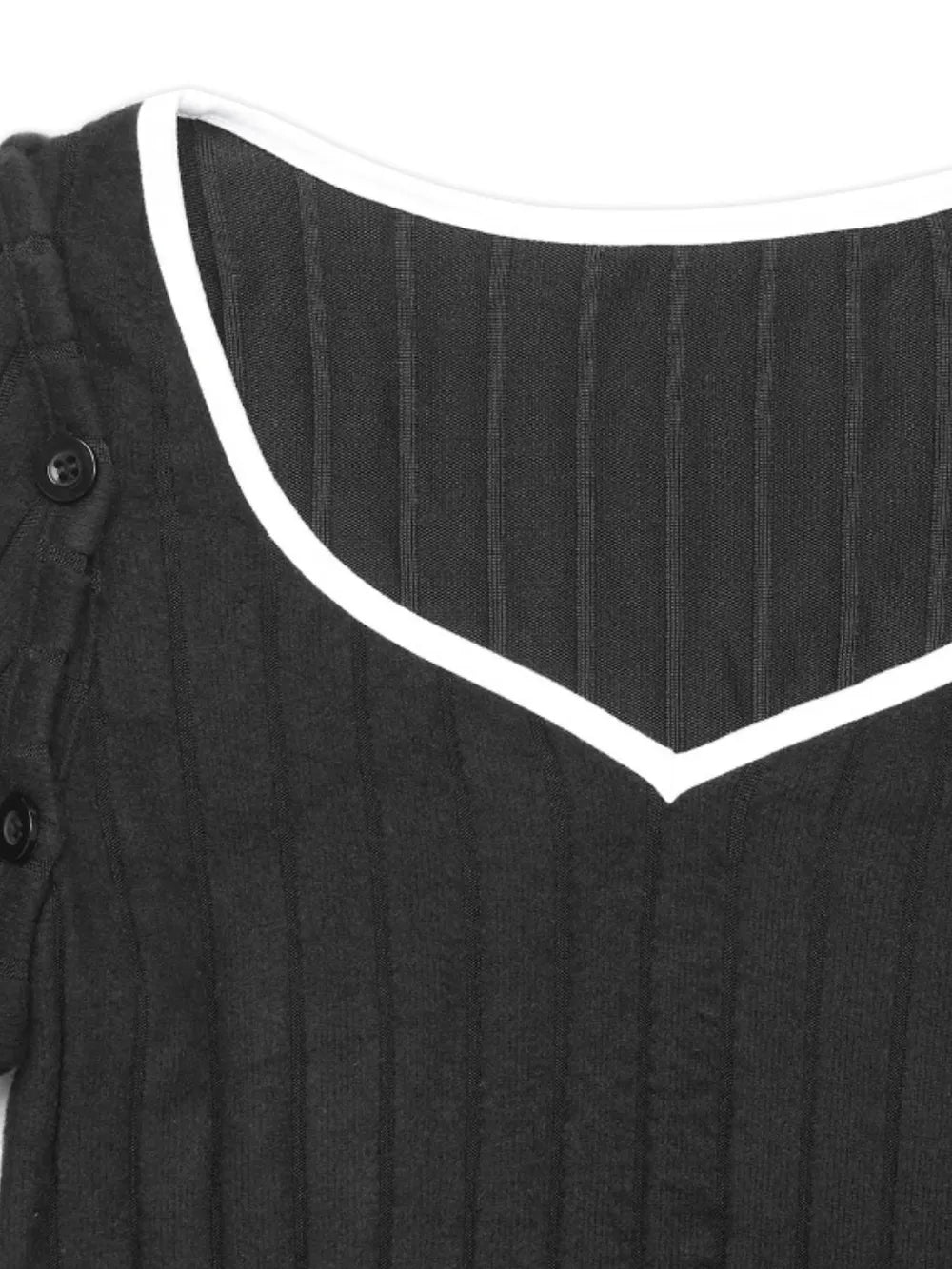 Perfee Slit Wide Strap Dress and Detachable Long Sleeves Set Carauana Store