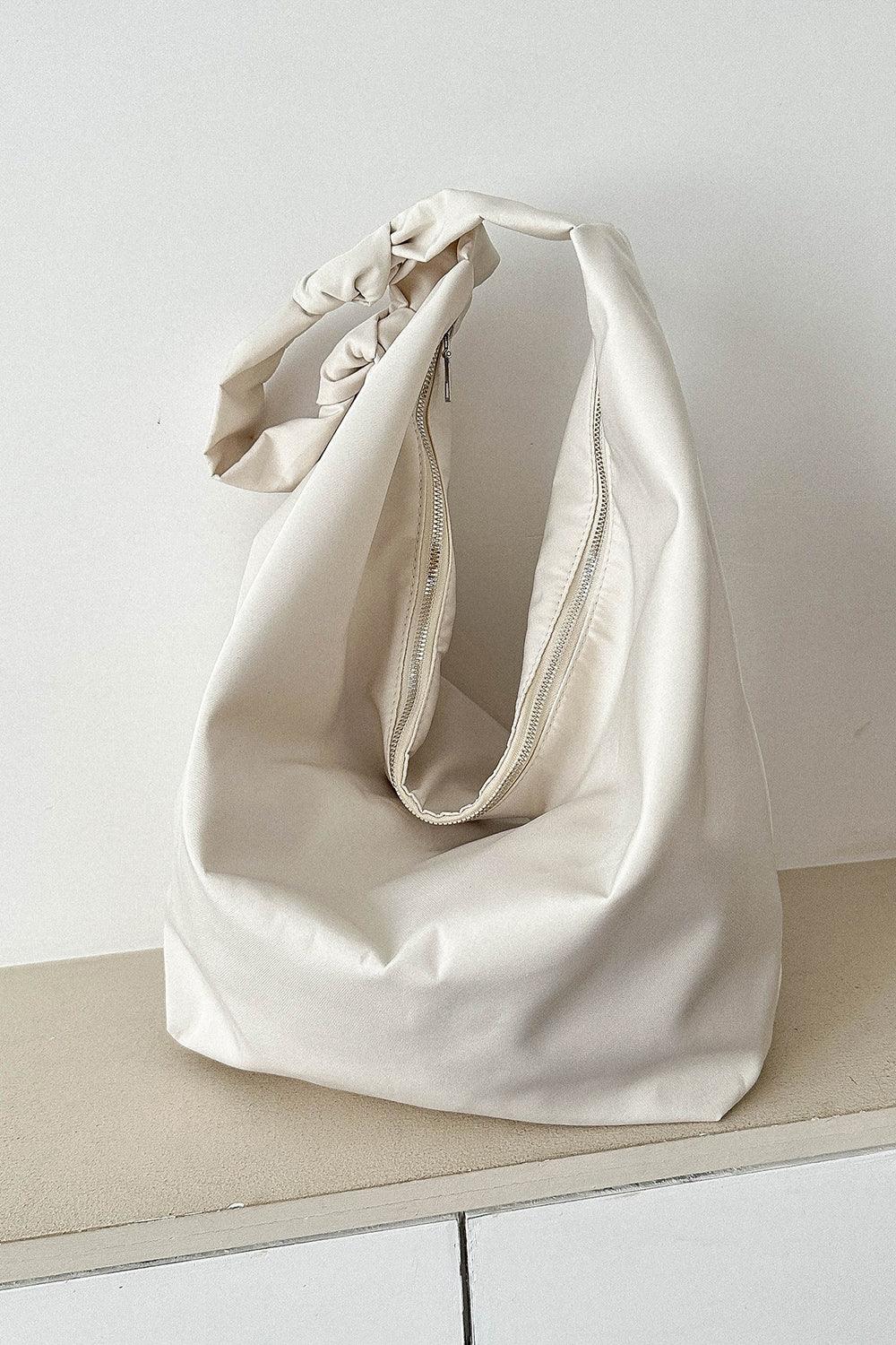 Oversize Nylon Crossbody Bag Carauana Store