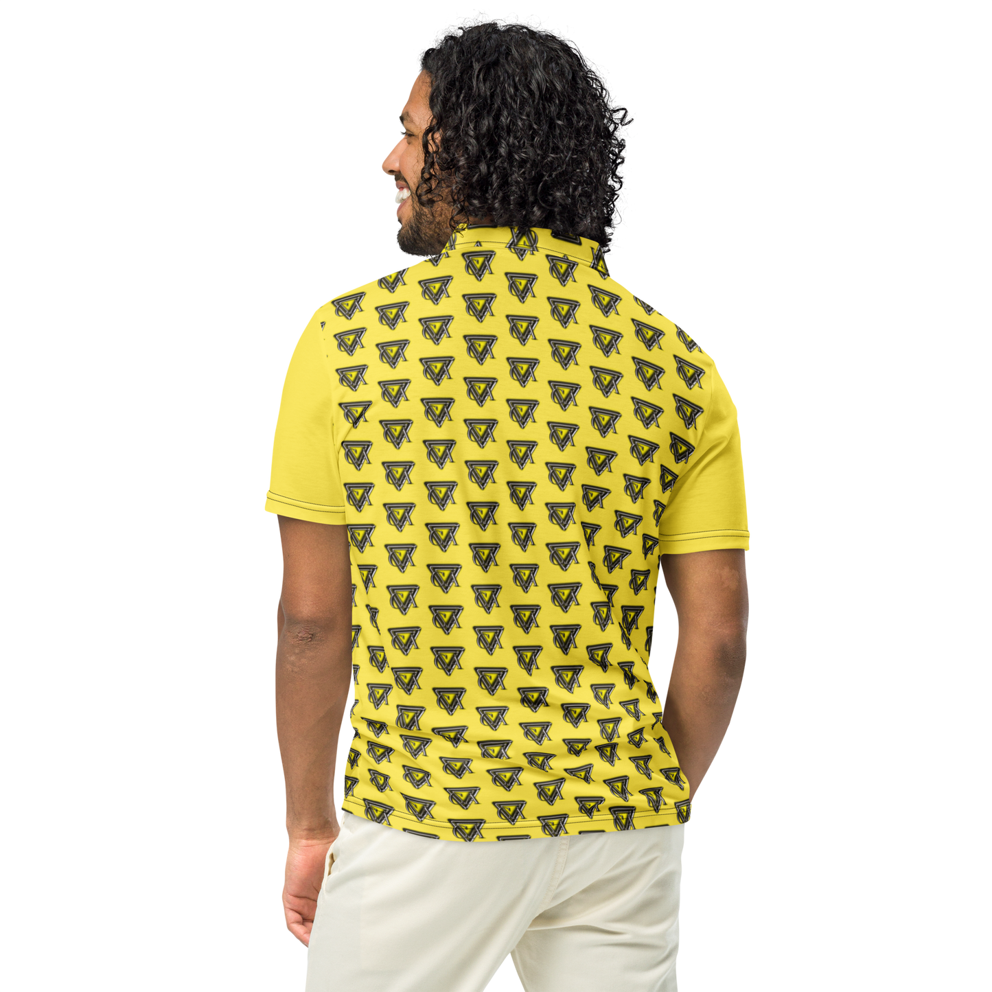 Men’s slim fit CaRaUaNa Polo V4 Carauana Store