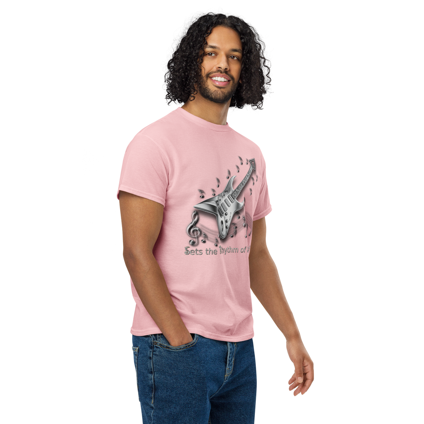 🎸 Premium® T-Shirt CaRaUaNa Guitar V2 Carauana Store