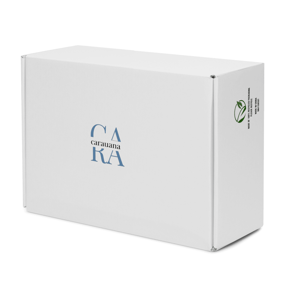 CARAUANA Hip Hop Canvas Shoes Carauana Store