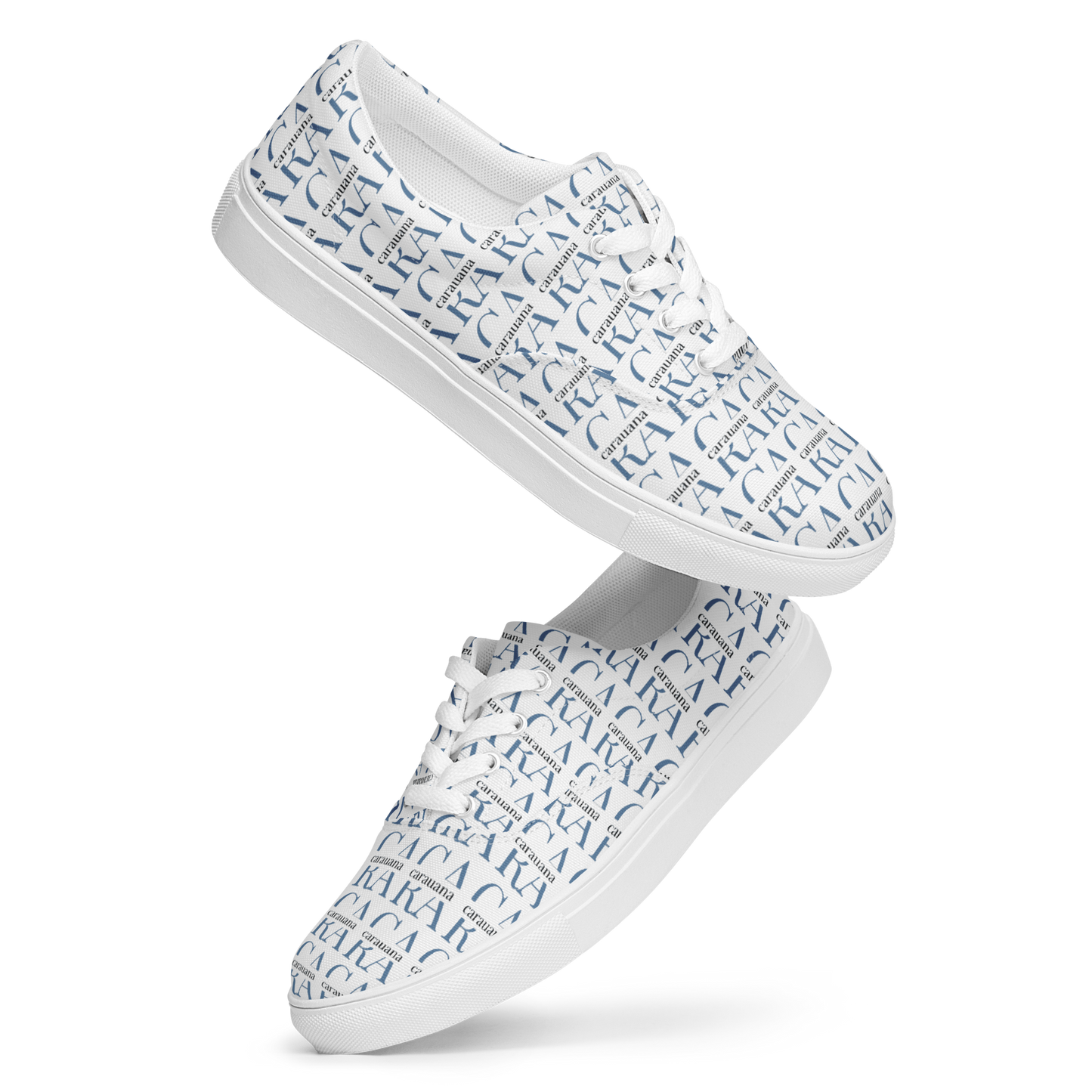CARAUANA easy canvas shoes Men Carauana Store
