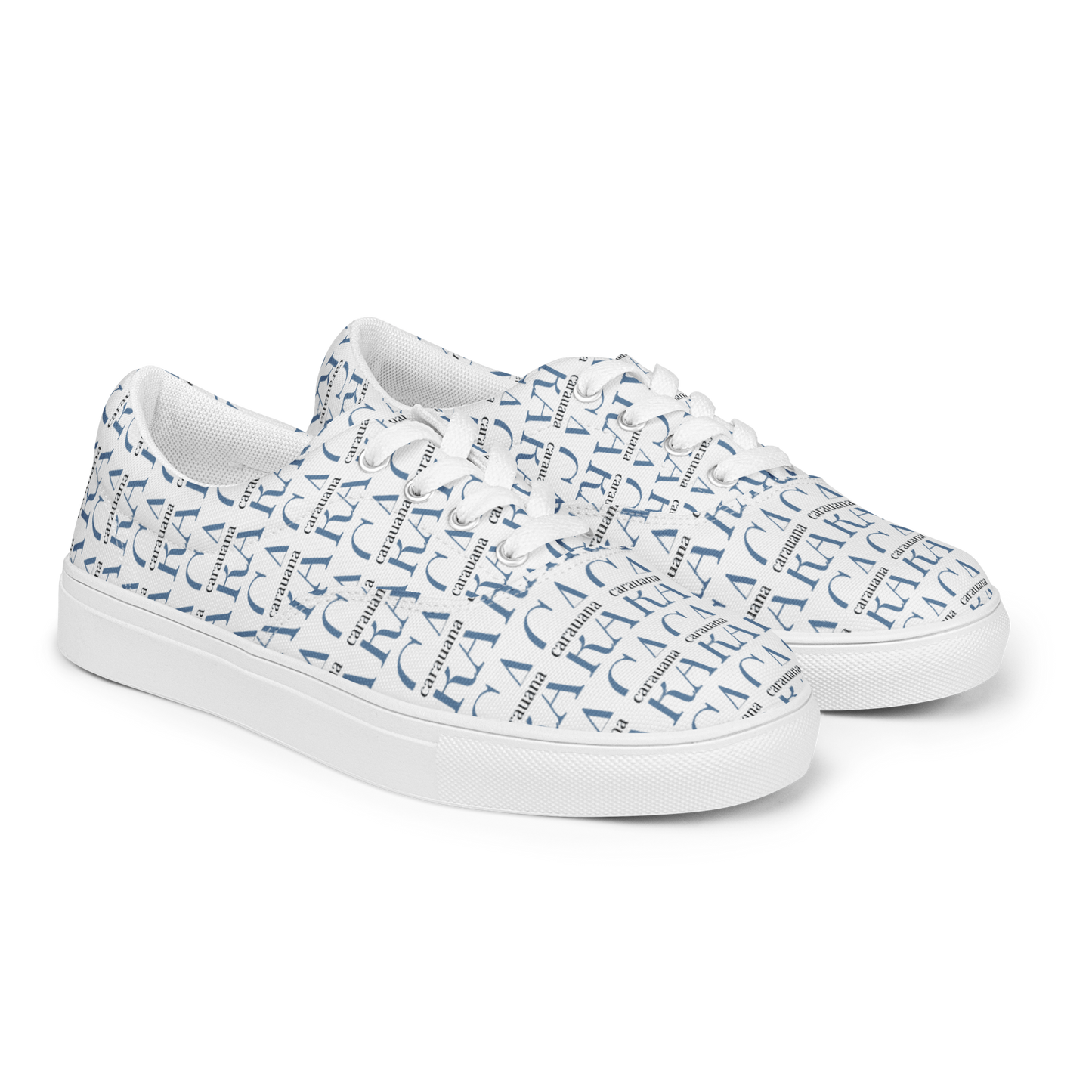 CARAUANA easy canvas shoes Men Carauana Store