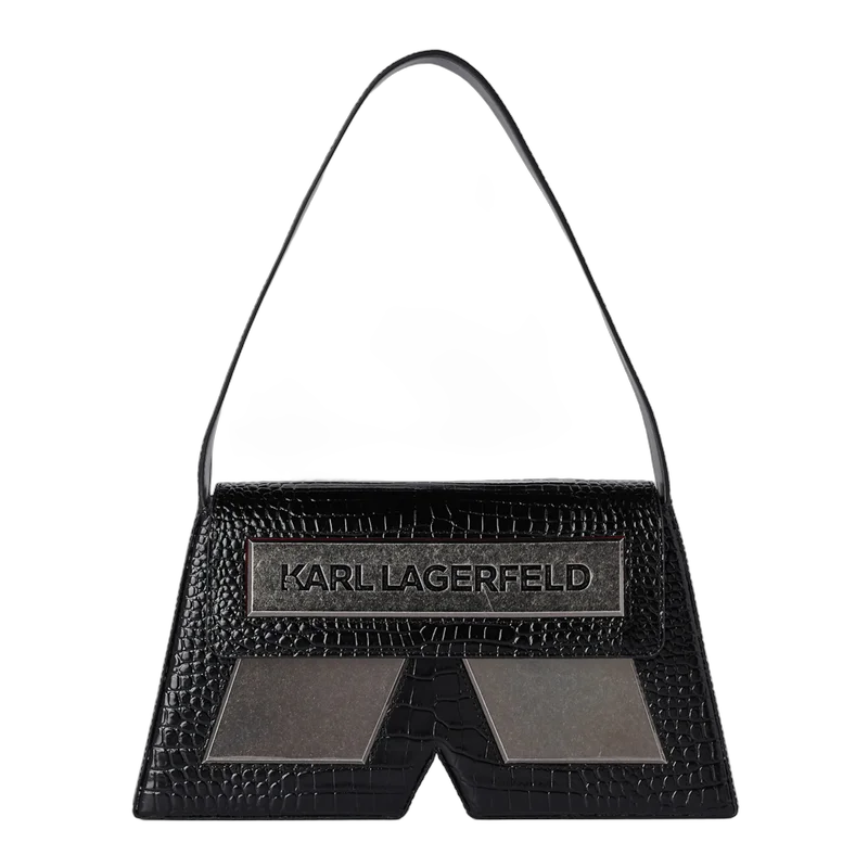 Experience the Luxury of Karl Lagerfeld Shoulder Bags - CaRaUaNa Fashion