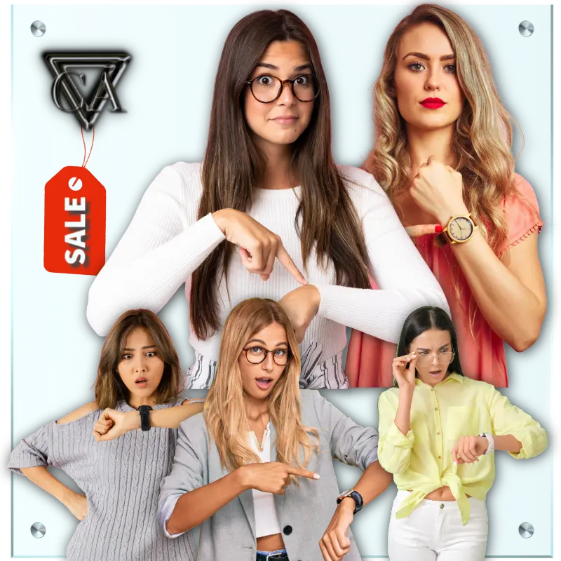 The City-Chic Timepieces Collection | Women’s Timepieces⌚ - CaRaUaNa Fashion