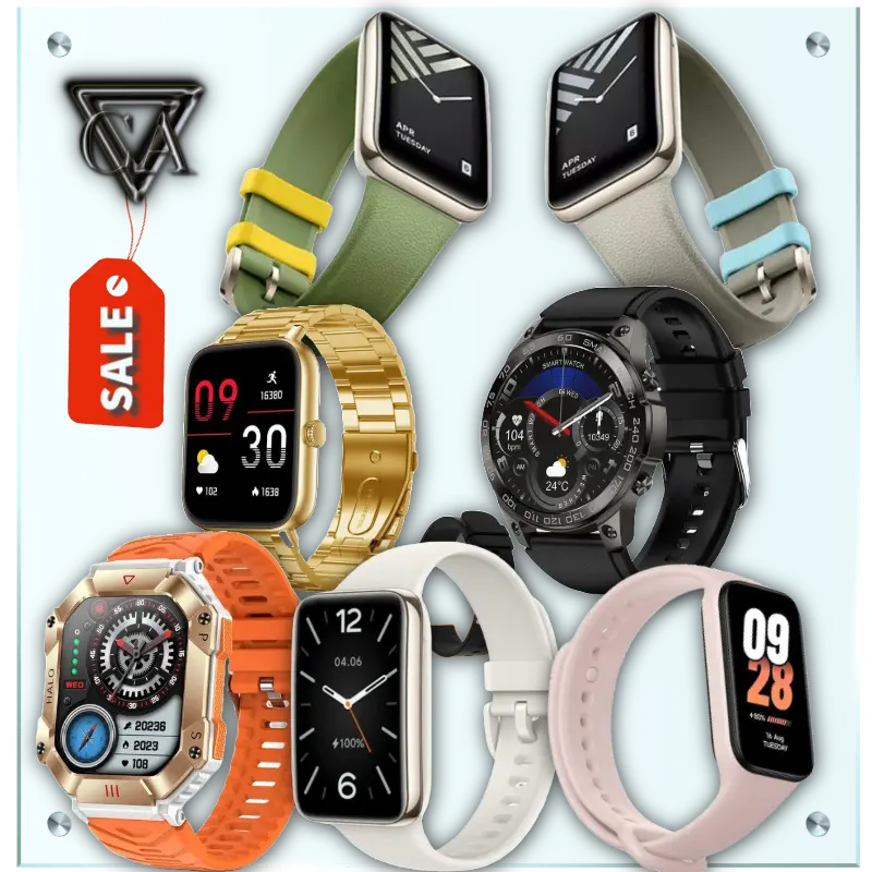 Sport Smart Watch with GPS from The City-Chic Smart Watches Collection ⌚ - CaRaUaNa Fashion