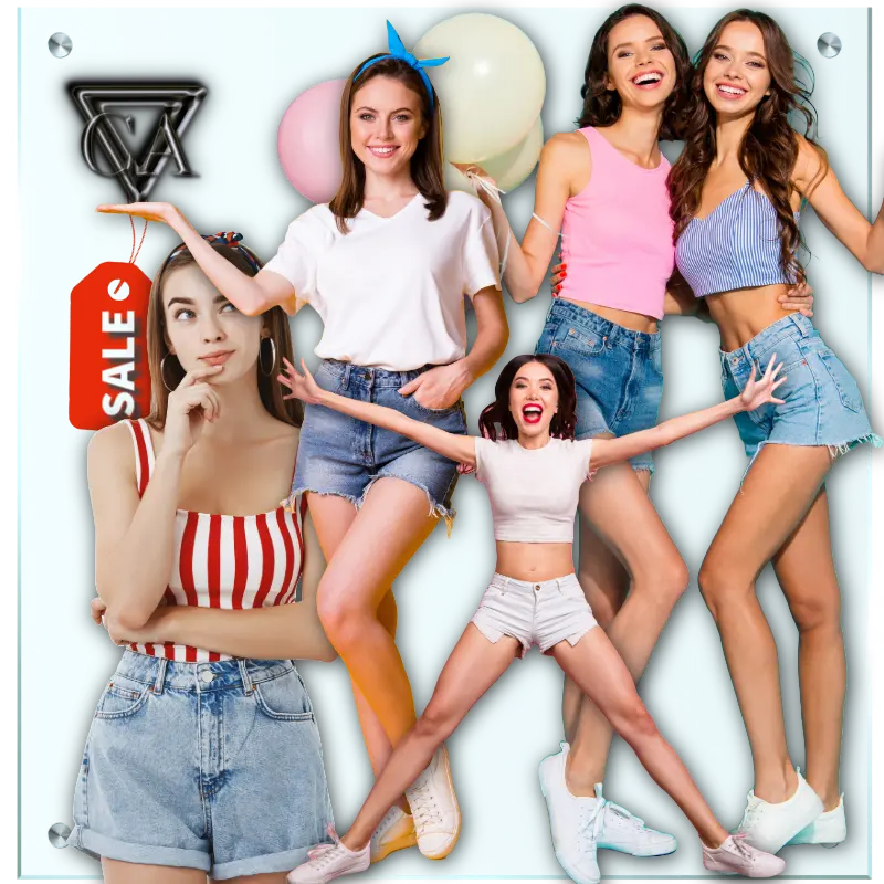 shorts For Women 🩳