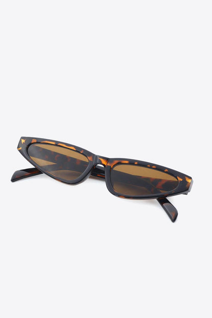 Polycarbonate Frame UV400 Cat Eye Sunglasses Carauana Store