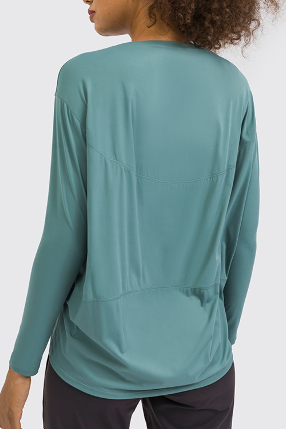 Millennia Loose Fit Active Top Carauana Store