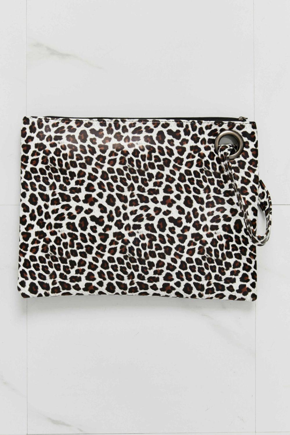 Make It Your Own Printed Wristlet Carauana Store