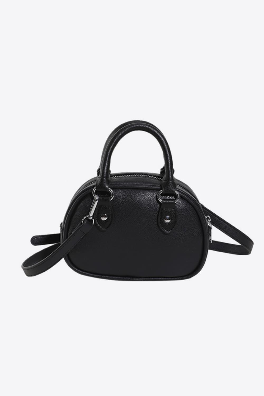 PU Leather Handbag Carauana Store