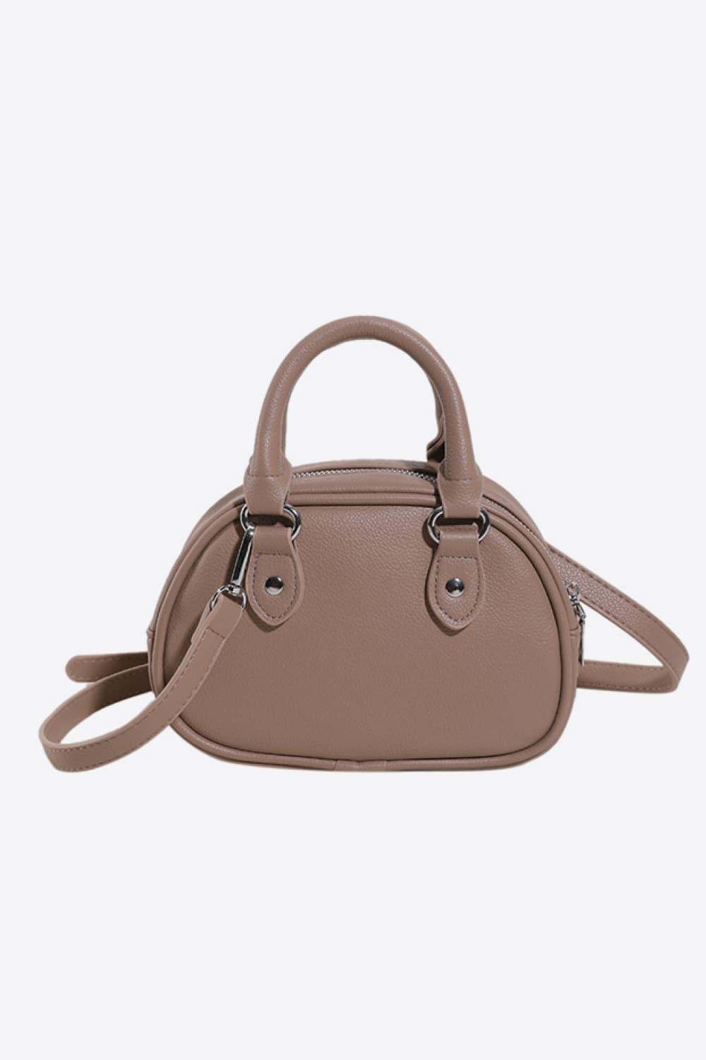 PU Leather Handbag Carauana Store