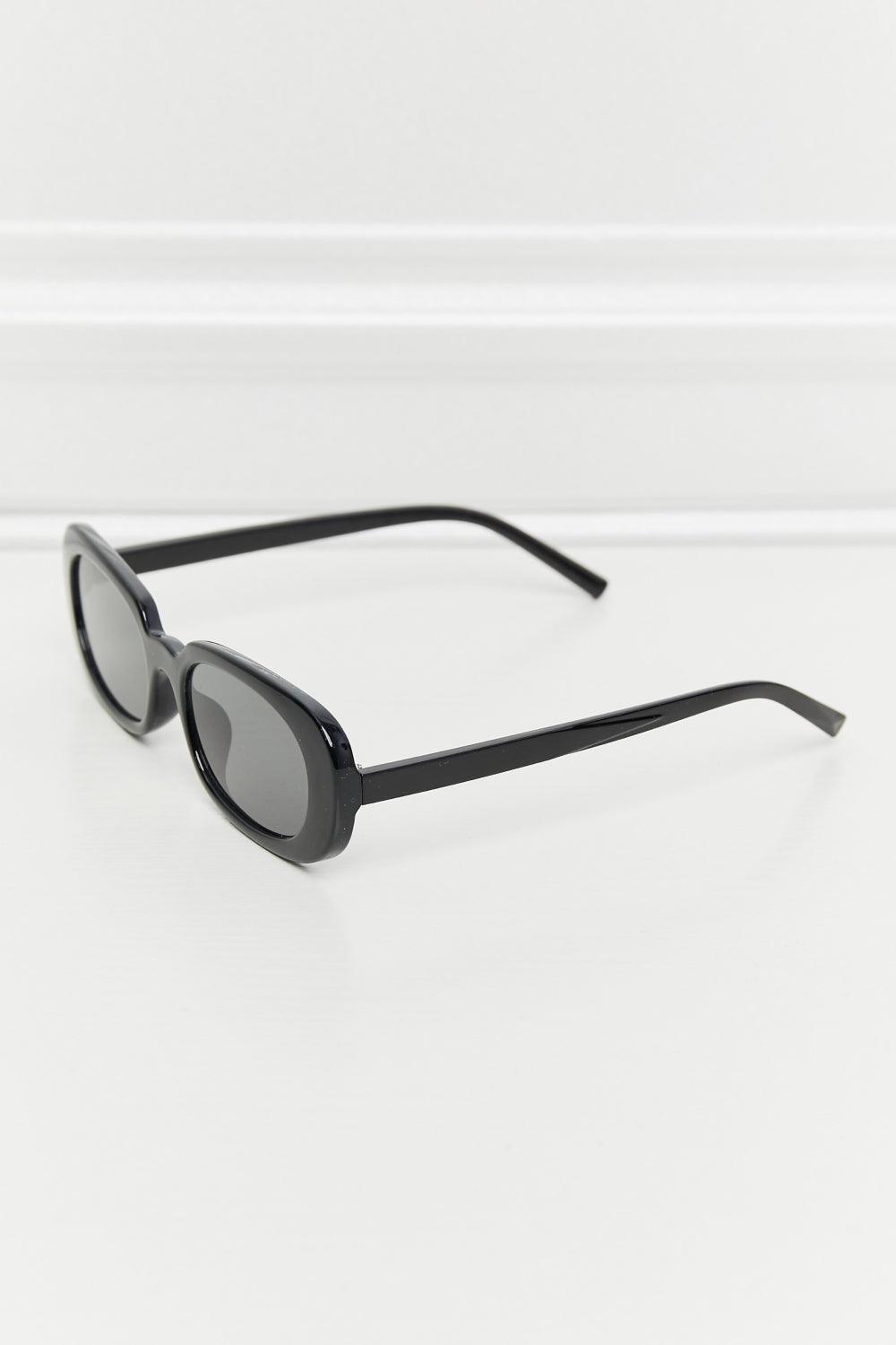 Oval Full Rim Sunglasses Carauana Store
