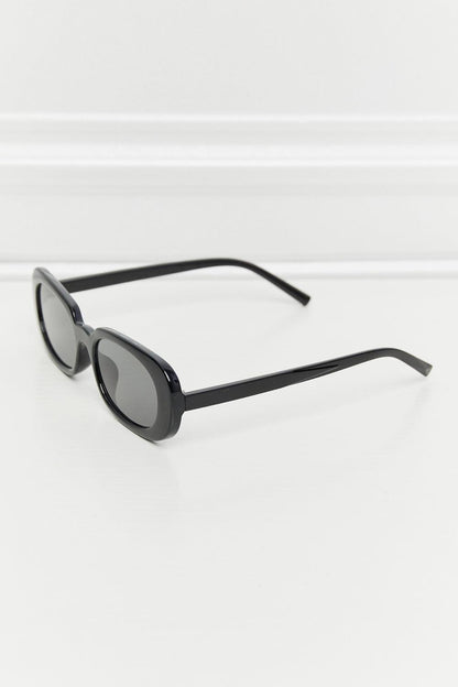Oval Full Rim Sunglasses Carauana Store